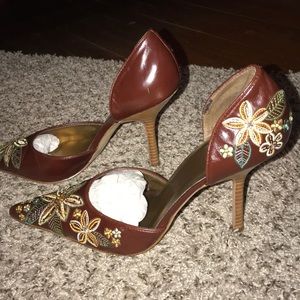 Bakers Betsy Heels